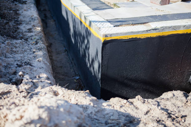 Foundation crack repair in Richland, PA