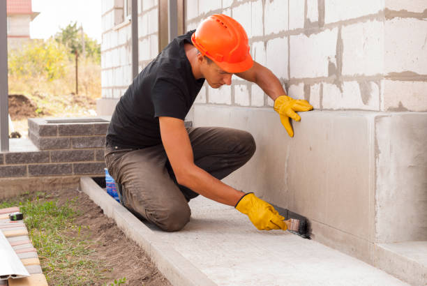Waterproofing professionals working in Richland, PA